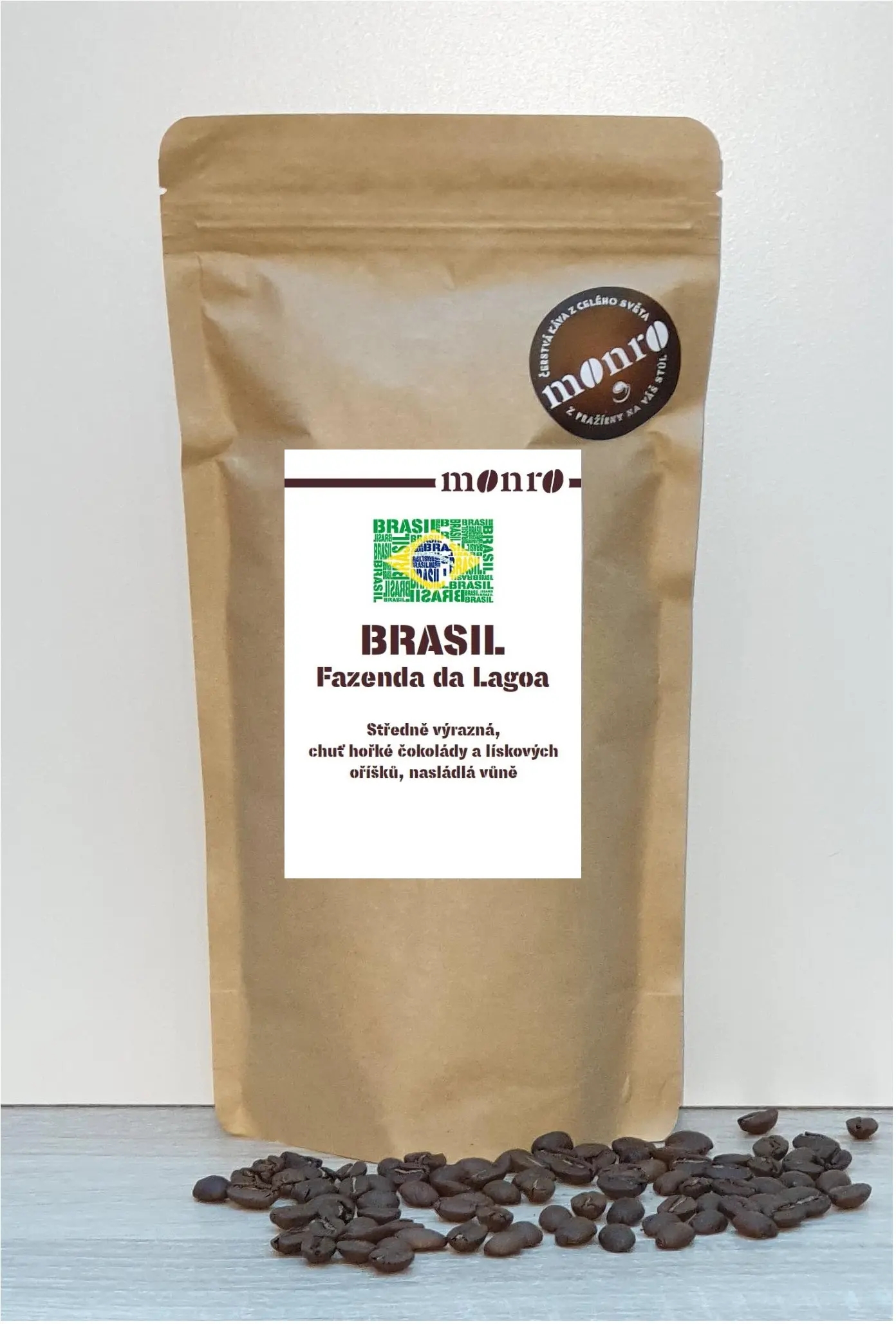 Brasil Fazenda de lagoa